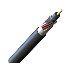ALTOS® Loose Tube, Gel-Free, All-Dielectric Cable with FastAccess(TM) Technology, 144 fiber, Single-mode (OS2), max. attenuation 0.4 dB/km