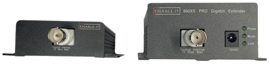 Enable-IT 4-Port Coax Gigabit Ethernet Extender Kit
