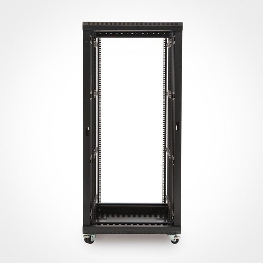 Kendall Howard LINIER Server Cabinet, No Doors/No Side Panels, 36" Depth - 27U