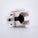 TOSLINK Keystone Jack - Recessed Female to Female Coupler
