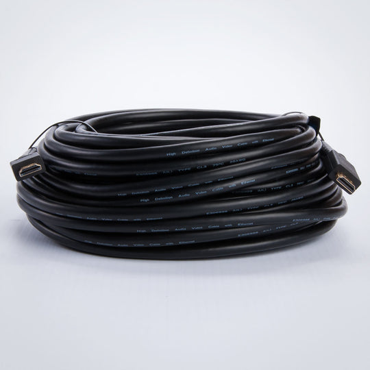 Vanco RedMere HDMI Cable - High Speed with Ethernet 4K Ready CL3