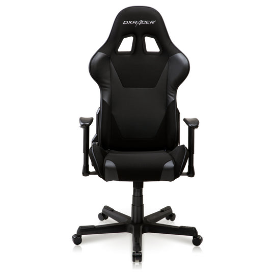 DXRacer Formula Series Conventional Mesh and PU Leather Gaming Chair, OH/FD101/N