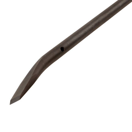 Klein Tools 3246TT 36 Inch Round Bar with Tether Hole