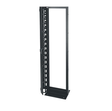 Middle Atlantic R2-44S R2 Series Open Frame 2-Post Rack, 44U