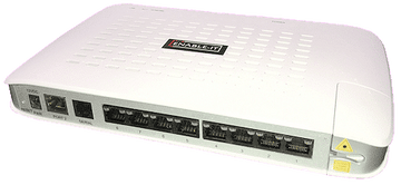 Enable-IT 8-port Ethernet VDSL2 DSLAM Concentrator