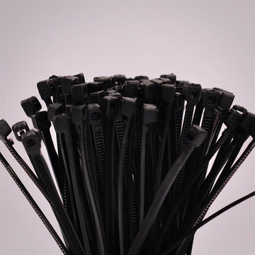 Nylon Cable Tie - 100 Pack