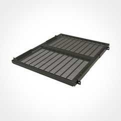 Great Lakes 1U Rackmount Shelf - 17.5 In Width x 32 In Depth