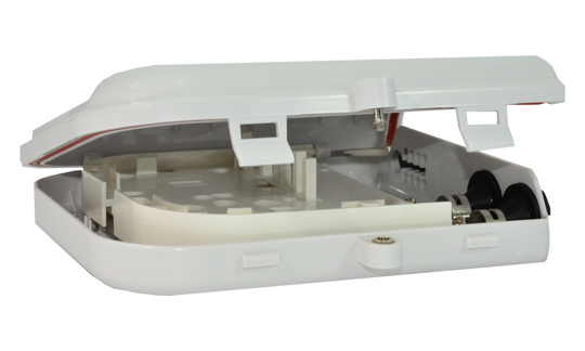 Techlogix Networx 8-port Indoor/Outdoor Wall-Box