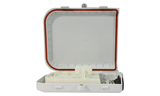 Techlogix Networx 8-port Indoor/Outdoor Wall-Box