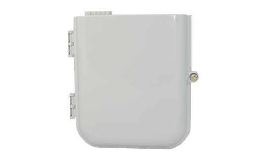 Techlogix Networx 8-port Indoor/Outdoor Wall-Box