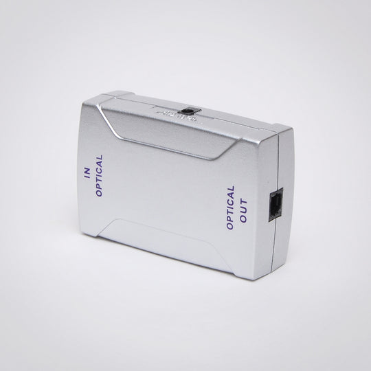 TOSLINK Digital Optical Audio Repeater/Extender