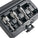 Klein Tools 31872 Carbide Hole Cutter Set, 4 Pc