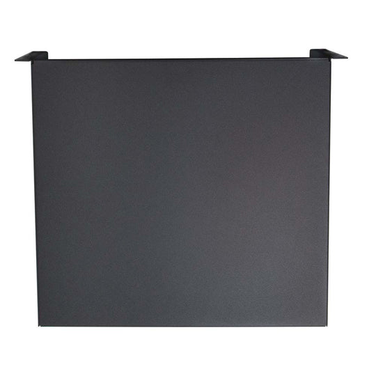 Kendall Howard 16 Inch 3 Unit (3U) Non-Vented Cantilever Rack Shelf