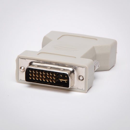 DVI Male to VGA Female Adapter