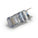 Platinum Tools 100025C ezEX™44 Shielded, External Ground, CAT6 Connector 25 Pack
