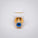 RCA Keystone Jack - Beige Insert