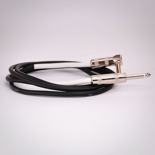 Hosa Guitar Cable - Straight to Right Angle