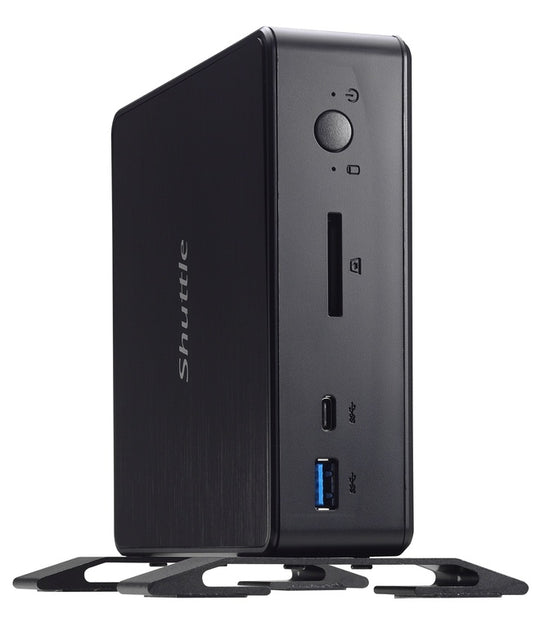 Shuttle XPC Nano NC03U5 Intel Kabylake-U i5-7200U Mini Barebone PC