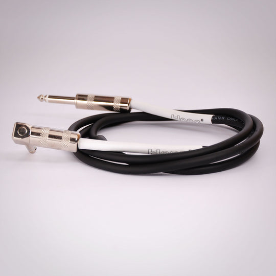 Hosa Guitar Cable - Straight to Right Angle