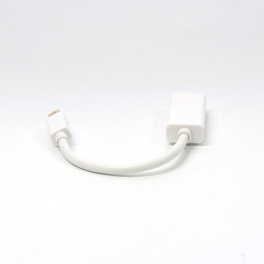 NetStrand Mini DisplayPort to HDMI Adapter with Audio Support