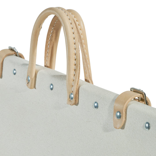 Klein Tools 5102-24 Heavy Duty Tool Bag, 24-Inch Canvas Tool Bag for Tool Storage