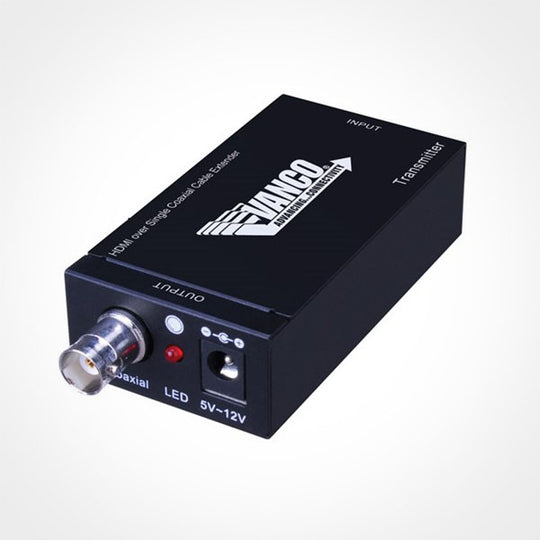 Vanco 280567 HDMI Extender over Single Coax Cable Up to 328ft