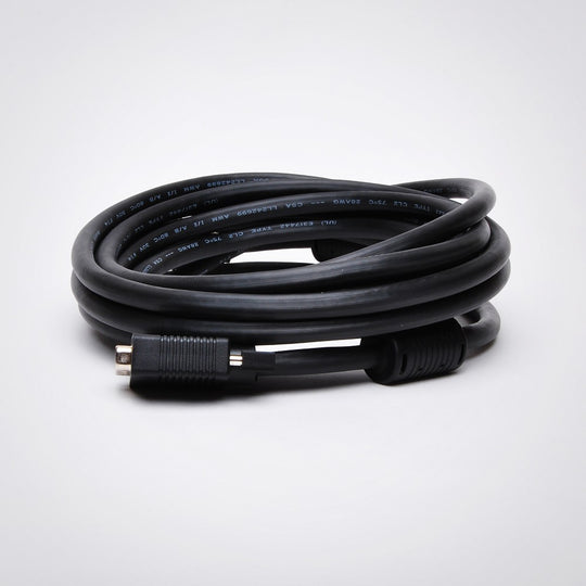 SVGA Cable - Double Shielded with Dual Ferrites