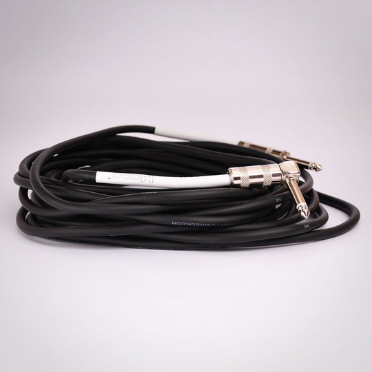 Hosa Guitar Cable - Straight to Right Angle