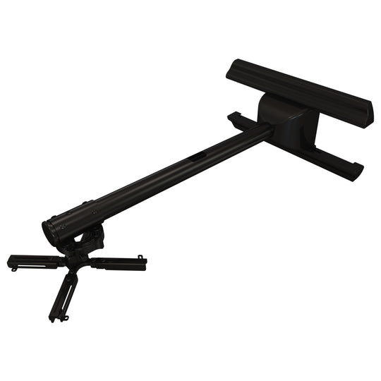 Crimson-AV JSK2F-30 Short Throw Projector Mount - Dual Stud 4 to 30 Inch Extension