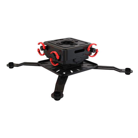 Crimson-AV JR3 SyncPro Universal Projector Ceiling Mount with Micro Adjustment