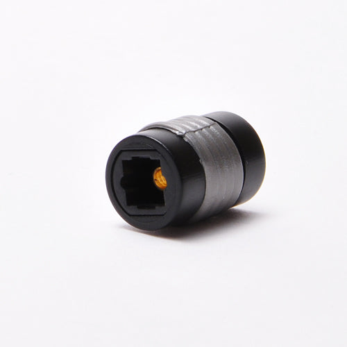 TOSLINK Coupler - Female to Female Digital Audio Adapter