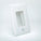 DataComm Easy Mount Slim Bulk Cable Plate