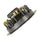 Current AudioAMP870 4 Zone 8 Channel 70 Watts Per Channel Amplifier plus 4 pairs CS650FL 6.5" In-ceiling Signature Series Speaker Bundle