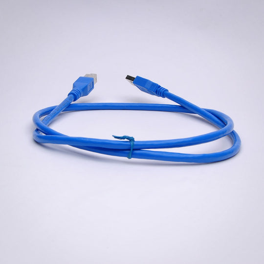 USB 3.0 Printer Cable - USB A Male to USB B Male (3-6ft)