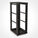 Kendall Howard LINIER Server Cabinet, No Doors/No Side Panels, 36" Depth - 37U
