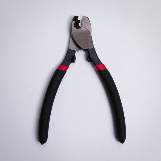 Platinum Tools 10510C BTP Series 6 Inch Coax and Data Cable Cutter