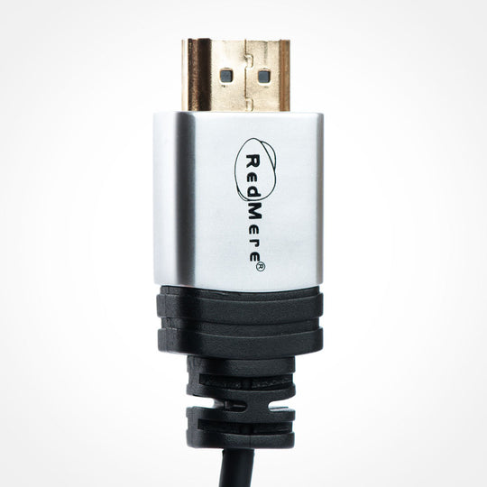 RedMere HDMI Cable - High Speed with Ethernet 4K Ready