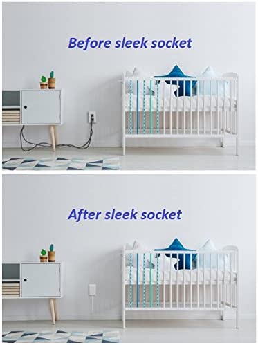 Sleek Socket Ultra-Thin Child Proofing Socket Cover – FireFold
