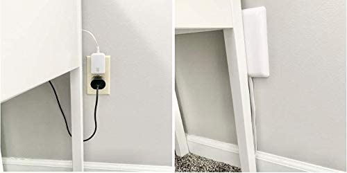Sleek Socket Ultra-Thin Electrical Outlet Cover – FireFold