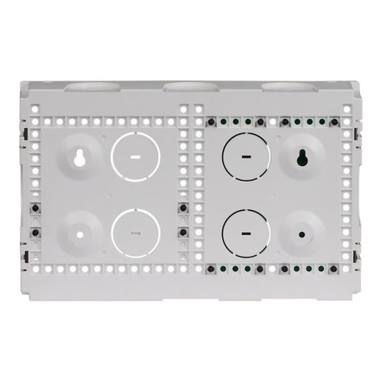 ICC 9 Inch Plastic Net Media Center Combo - Voice/Data/Video
