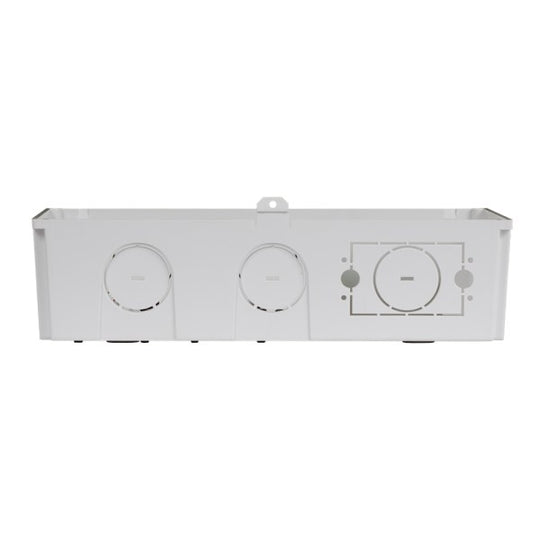 ICC 9 Inch Plastic Net Media Center Combo - Voice/Data/Video