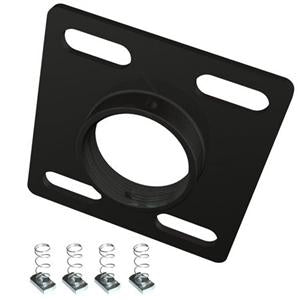 Crimson-AV CAU4 Dual Unistrut Ceiling Adapter with Hardware