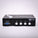 4x1 VGA Switch with 3.5mm Audio
