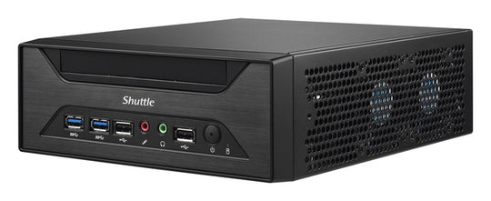 Shuttle XPC Slim XH310R 3L PC Intel H310C Support 65W Coffee Lake CPU