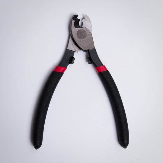 Platinum Tools 10510C BTP Series 6 Inch Coax and Data Cable Cutter