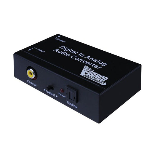 Vanco 280515 Premium Digital to Analog Audio Converter