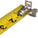 Klein Tools Tape Measure, 25-Foot Single-Hook, 9125