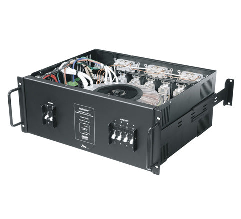 Middle Atlantic ISOCTR-5R-240-2 4U Isolation Transformer, 5kVA - 240V, 2 Stage Surge 12 Outlets