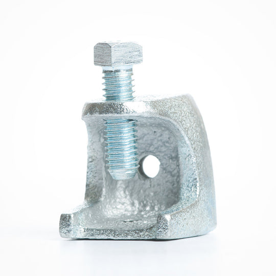 Arlington MBC26 1.5 Inch Beam Clamp 5/16-18 Threaded Rod Size
