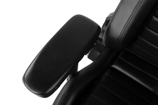 DXRacer MASTER Modular Gaming Chair Microfiber Leather DM1200 - Black